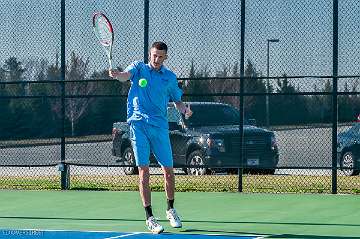 DHS Tennis vs Riverside 147